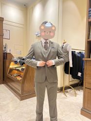 -MR.COLLECTION西装先生(富华里店)
