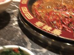 -蜀辣居鲜货老火锅(红牌楼店)