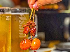 -乌君·酒场·炭火烧鸟(侨城坊店)