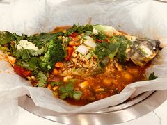 -有鱼吃·纸包烤鱼(曲江创意谷店)