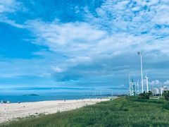 -那香海钻石沙滩浴场