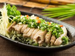 葱油鸡-京粤荟(海王银河科技大厦店)