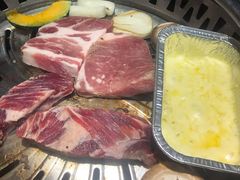 -木槿花韩式炭烤·熟成肉工坊(孙文东路店)