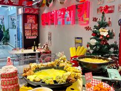 -百事喜乐炸鸡铺(合肥首店)