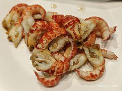 -川骄海鲜自助(河东店)