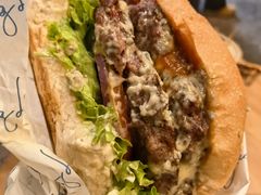 -Fergburger(皇后镇店)