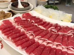 -清真·鸦儿李记·涮肉(和平里店)