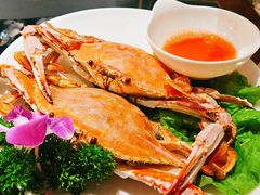 -鸭绿江海鲜烧烤大排档(杏林街店)