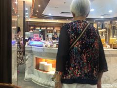 -大佛寺高级素食自助餐厅
