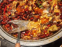 -烤匠麻辣烤鱼(青羊万达店)