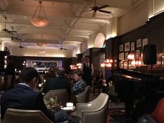 -LONG BAR 廊吧(外滩华尔道夫酒店)