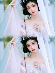 -苏州窝边小草摄影·汉服妆造跟拍(拙政园店)