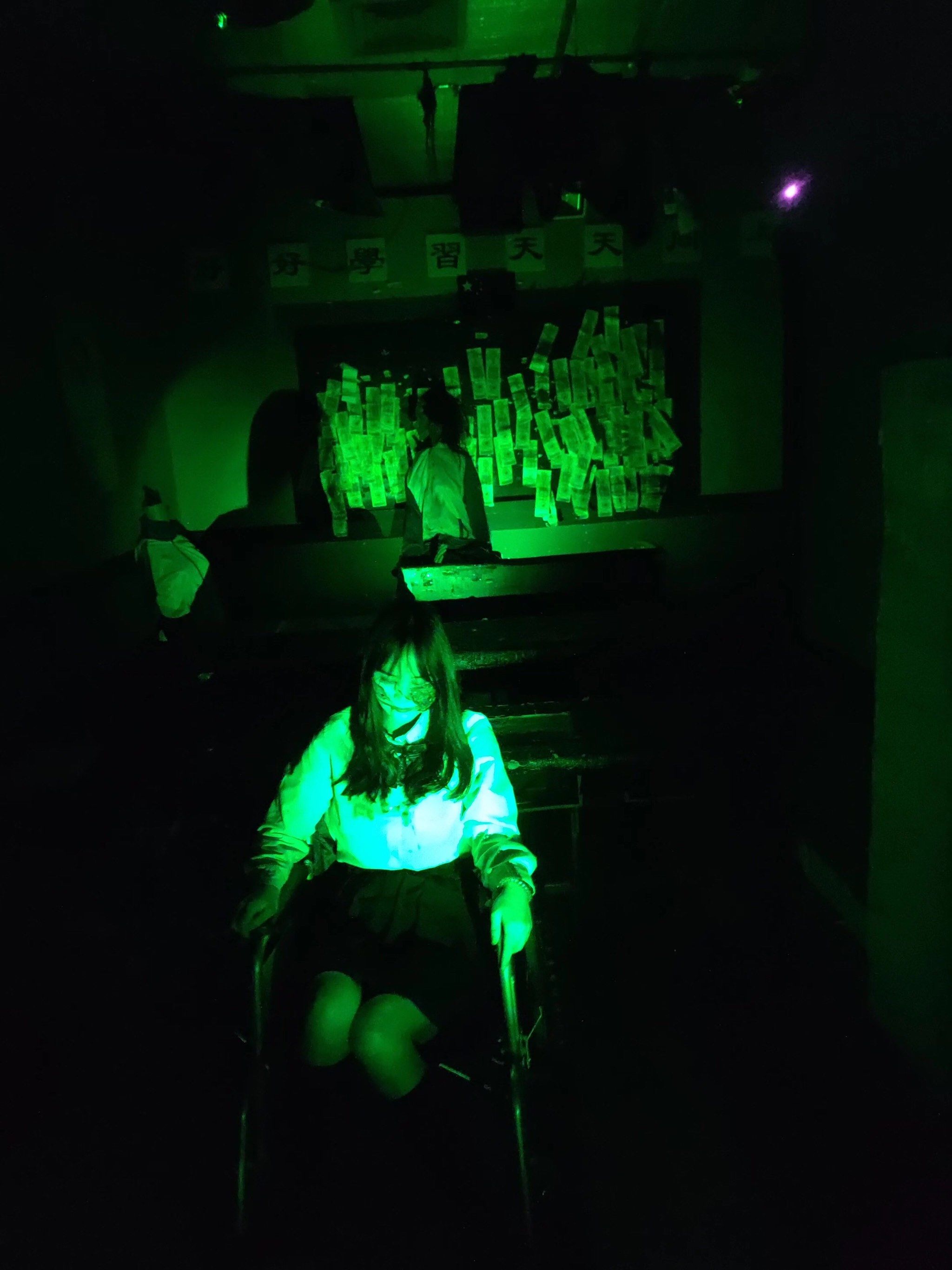 长藤鬼校等你来战