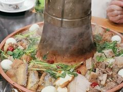 -下杨家青海土火锅(海湖店)