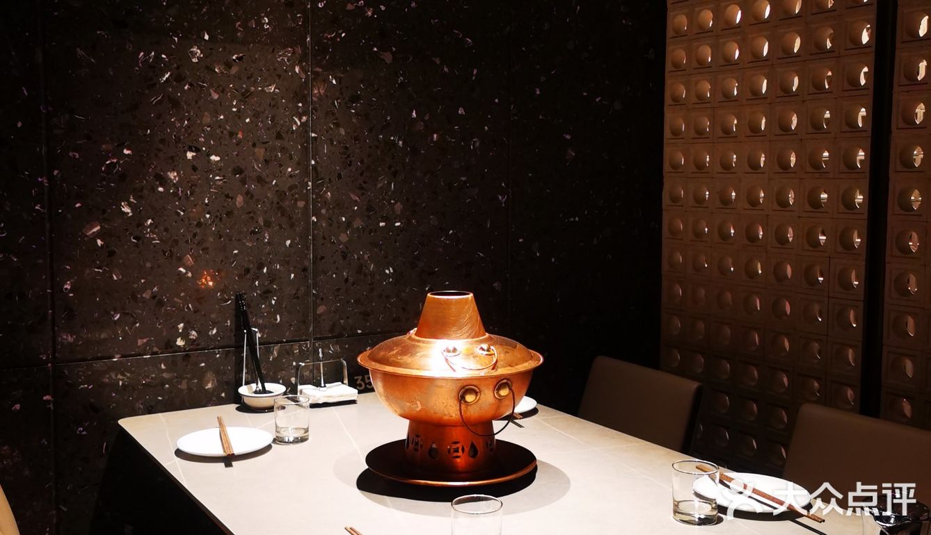  Zui好吃的老北京火锅，龙潭湖时尚新店开业咯