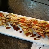 吃到一家味道很好的日式烤肉店