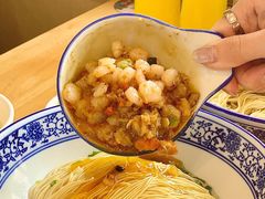 蟹黄面-裕兴记·三虾面(西北街总店)