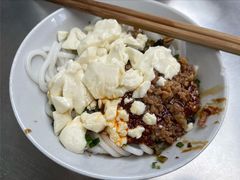 -辣辣小吃豆花米线(大观篆新农贸市场店)