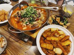 -格日勒阿妈蒙古厨房(大召店)