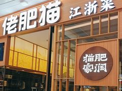 -佬肥猫(南翔印象城MEGA店)