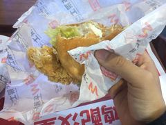 -华莱士炸鸡汉堡(崇文门搜秀城店)