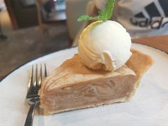 祖母传统苹果派配冰淇淋-G+KITCHEN(龙湖狮山天街店)
