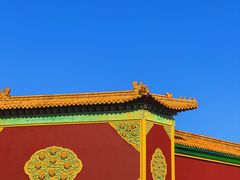 -横店影视城明清宫苑园区