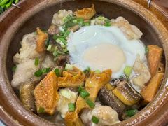-容里煲仔饭(利丰北路店)