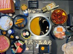 -牛武士寿喜烧·和牛火锅自助(全球首店)