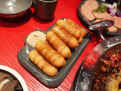 -谭鸭血老火锅(漳州路店)