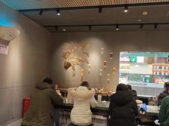 -麦当劳(中山公园龙之梦店)