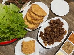 -炙热童年·老北京炙子烤肉(南锣鼓巷店)