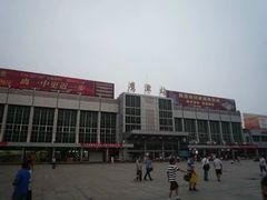 -鹰潭站