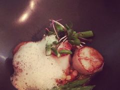 香煎北海道扇贝-蝶舍·MAISON PAPILLON