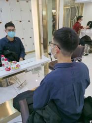 -雅仕 HAIR SALON 美发沙龙