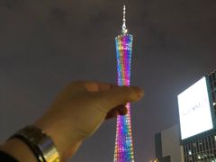 -珠江夜游广州塔·中大码头