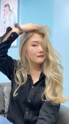 -FAJEE HAIR发界烫染接发