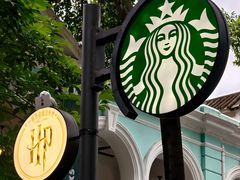 -星巴克臻选(广州沙面店)