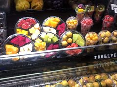 -每日新鲜水果吧(南京东路店)