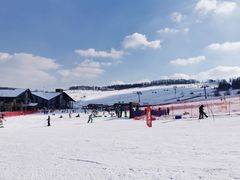 -长白山华美胜地滑雪场