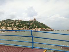 -那琴半岛地质海洋公园