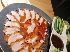 -守柴炉烤鸭(科华中路王府井店)