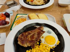 -豪客来牛排(成都锦江大融城店)