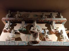 -张掖大佛寺景区