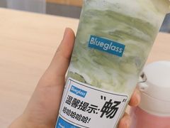 -Blueglass酸奶(华贸购物中心店)