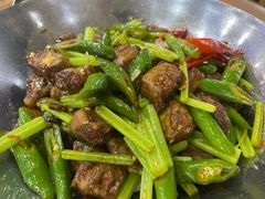 -清真·尖子尖牛肉面(王府井店)