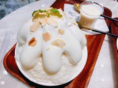 -丹礼糖甜品