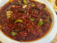 -歹歹的加个面过油肉拌面(贵州路店)