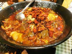 毛血旺-玉桥餐厅(天坛店)