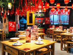 大堂-满园烤鸭·春饼(华强广场店)